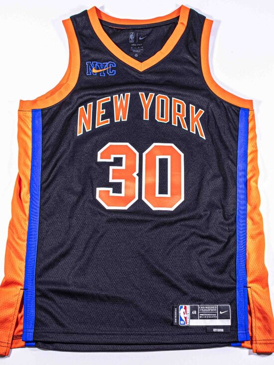 Nike Other - Nike Julius Randle New York Knicks City Edition Jersey DO9603-011 Size 48 Large